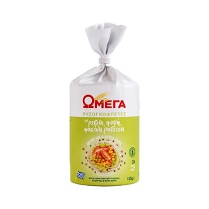 ΩΜΕΓΑ Mix Οσπρίων