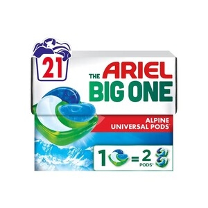 ARIEL Big One Alpine Pods