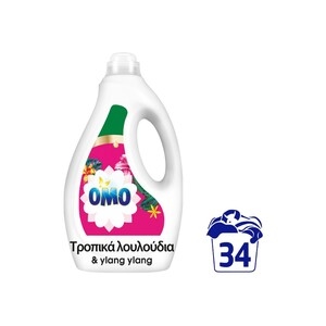 OMO Τροπικά Λουλούδια Ylang Ylang