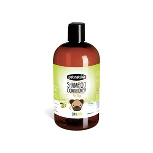 PET NATURA Shampoo & Conditioner 3in1