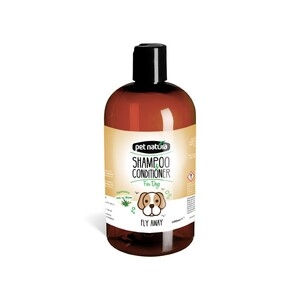 PET NATURA Shampoo & Conditioner Fly Away
