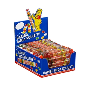 HARIBO Mega Roulette 24τεμ,