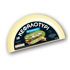 Κεφαλοτύρι Ερυμάνθου Πρόβειο
