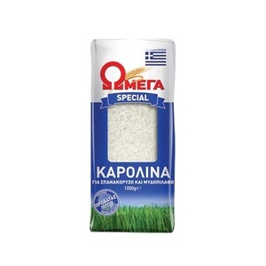 ΩΜΕΓΑ Special Καρολίνα