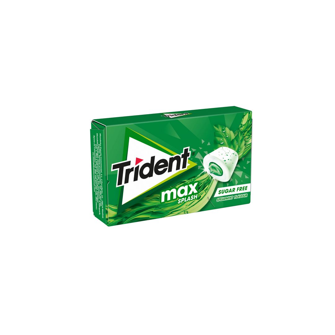 TRIDENT MAX SPLASH ΔΥΟΣΜΟΣ 22ΓΡ