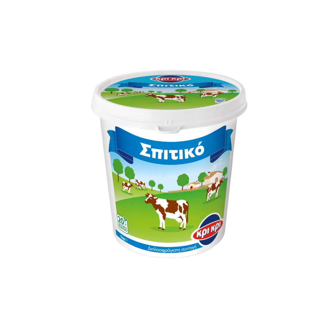 ΚΡΙ-ΚΡΙ ΕΠ.ΓΙΑΟΥΡΤΙΟΥ ΣΠΙΤΙΚΟ 5% 1K