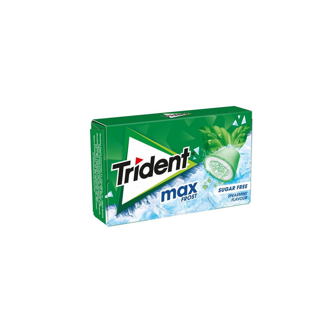 TRIDENT ΤΣΙΧΛΕΣ MAX ΔΥΟΣΜΟΣ 27ΓΡ