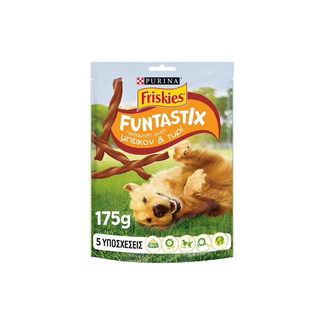 FRISKIES FUNTASTIX 175ΓΡ