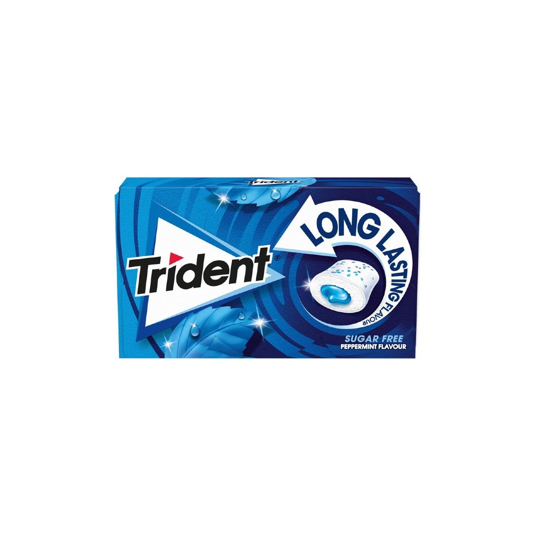 TRIDENT LONG ΜΕΝΤΑ 22ΓΡ