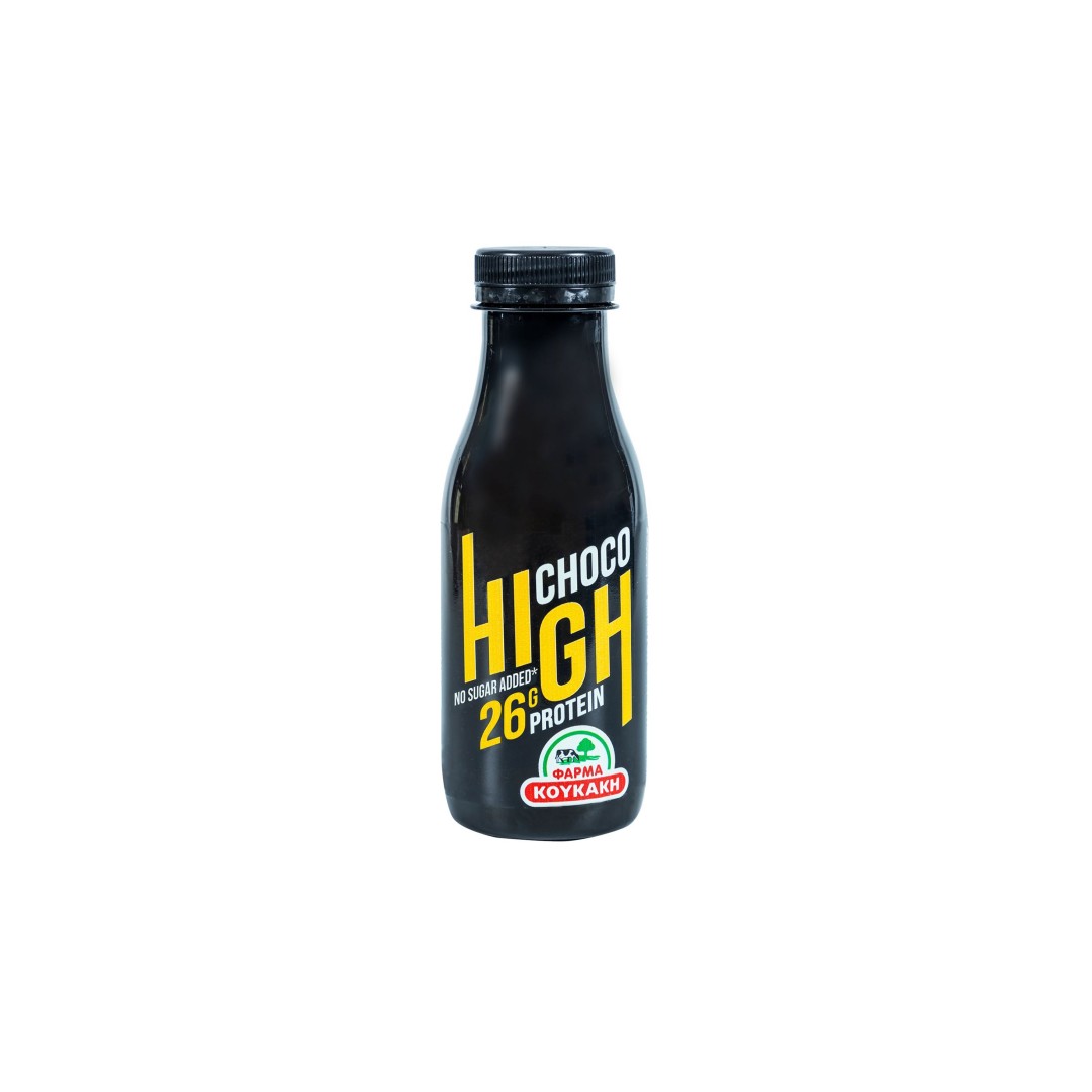 ΦΑΡΜΑ ΚΟΥΚΑΚΗ PROTEIN ΚΑΚΑΟ CHOCO HIGH 330ML