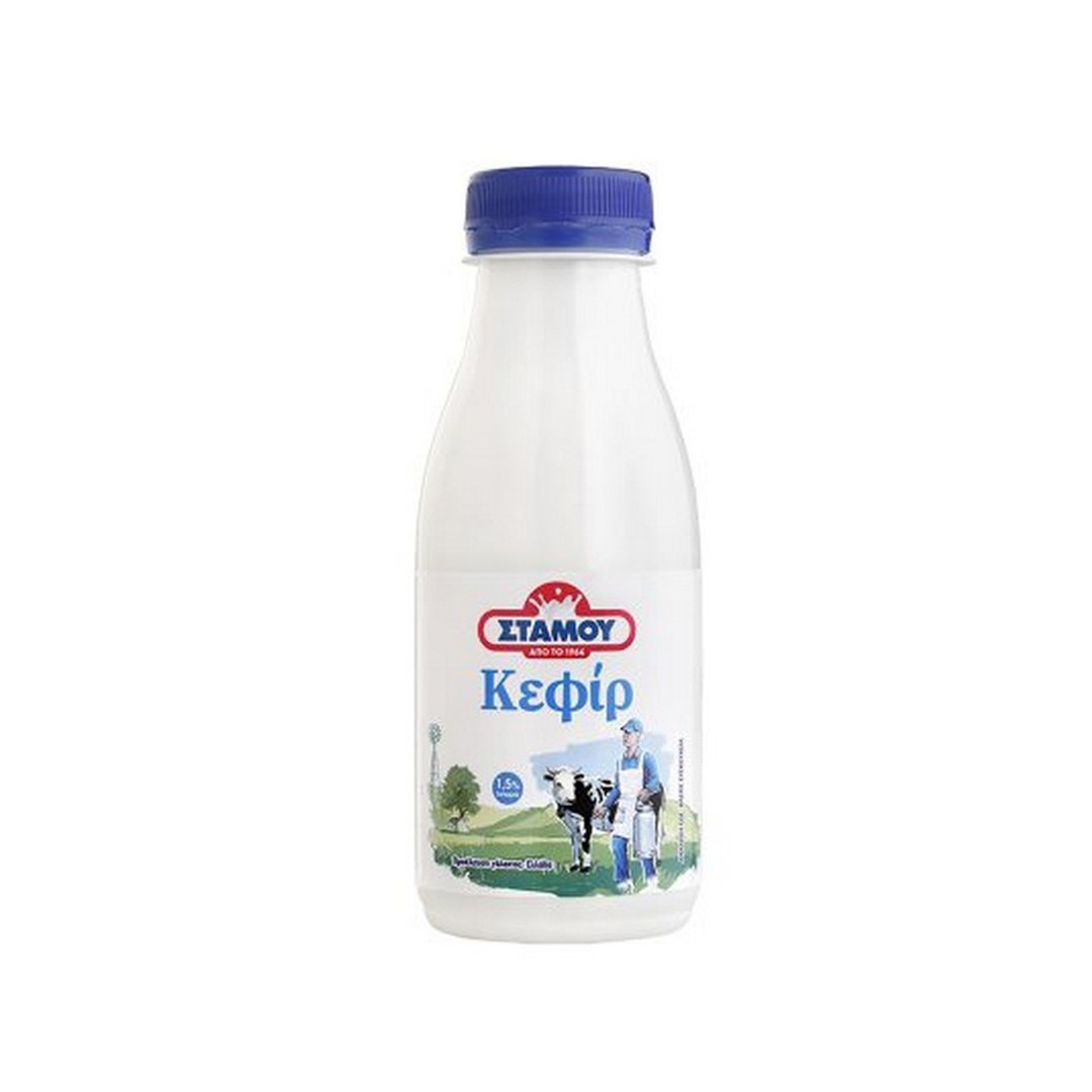 ΣΤΑΜΟΥ ΚΕΦΙΡ 330ML