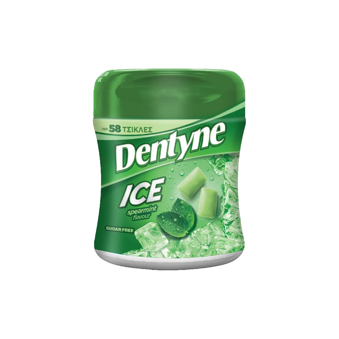 DENTYNE ICE ΤΣΙΧΛΕΣ ΔΥΟΣΜΟΣ 81.2ΓΡ