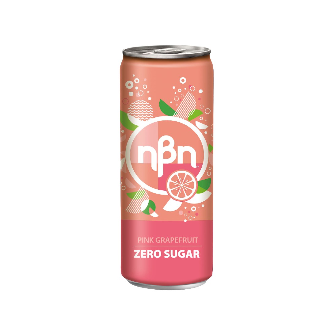 ΗΒΗ PINK GRAPEFRUIT ZERO SLK ΚΟΥΤΙ 330ML
