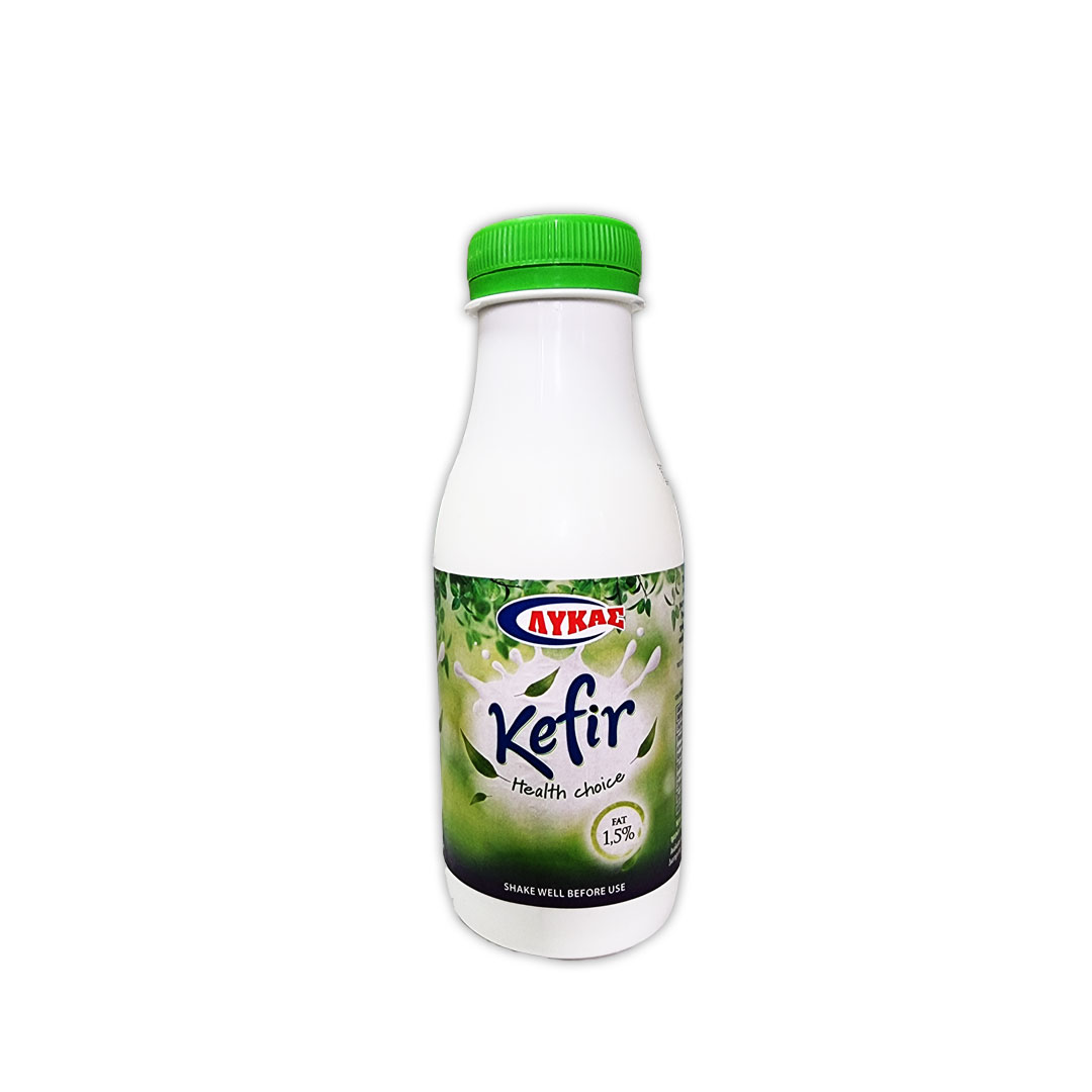 ΛΥΚΑΣ ΚΕΦΙΡ 330ML