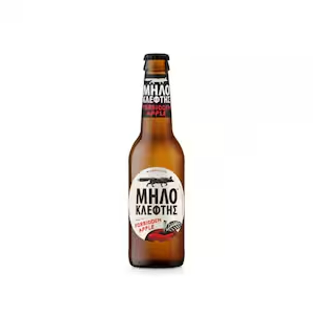 ΜΗΛΟΚΛΕΦΤΗΣ FORBIDDEN   APPLE ΦΙΑΛΗ 330ML