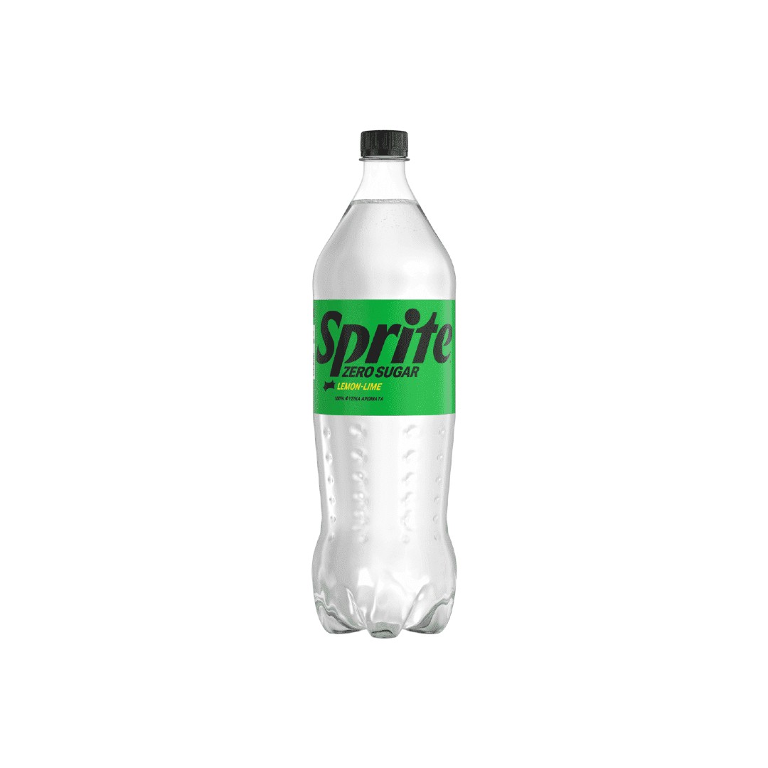 SPRITE ΓΚΑΖΟΖΑ ZERO 1,5L
