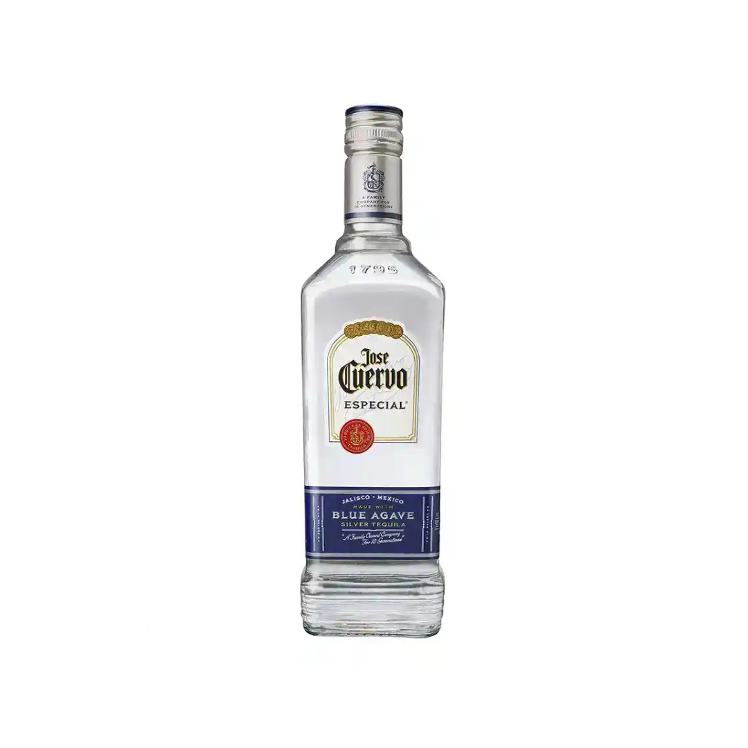 JOSE CUERVO TEQUILA     ESPECIAL SILVER 35% 700ML