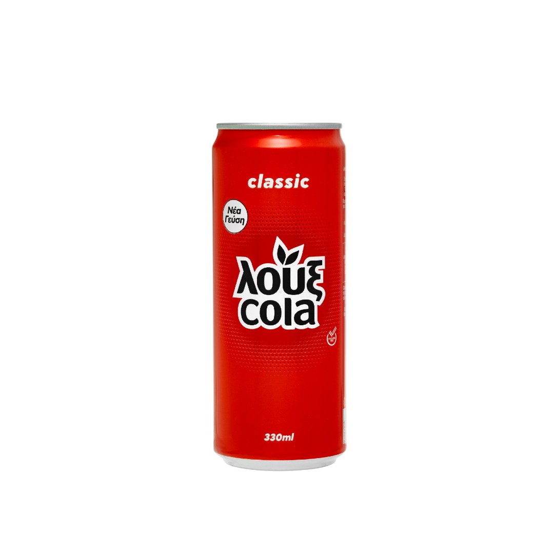 ΛΟΥΞ COLA CLASSIC ΚΟΥΤΙ 330ML