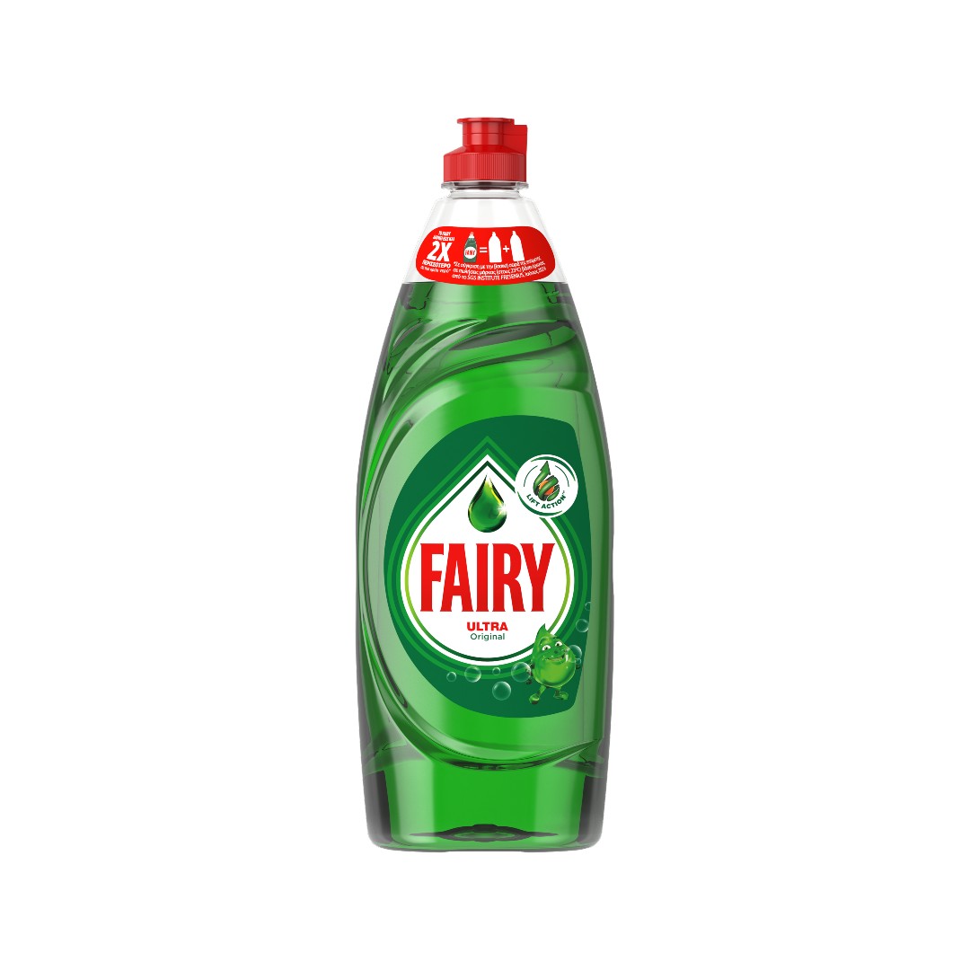 FAIRY ΥΓΡΟ ΠΙΑΤΩΝ ΚΑΝΟΝΙΚΟ 654ML