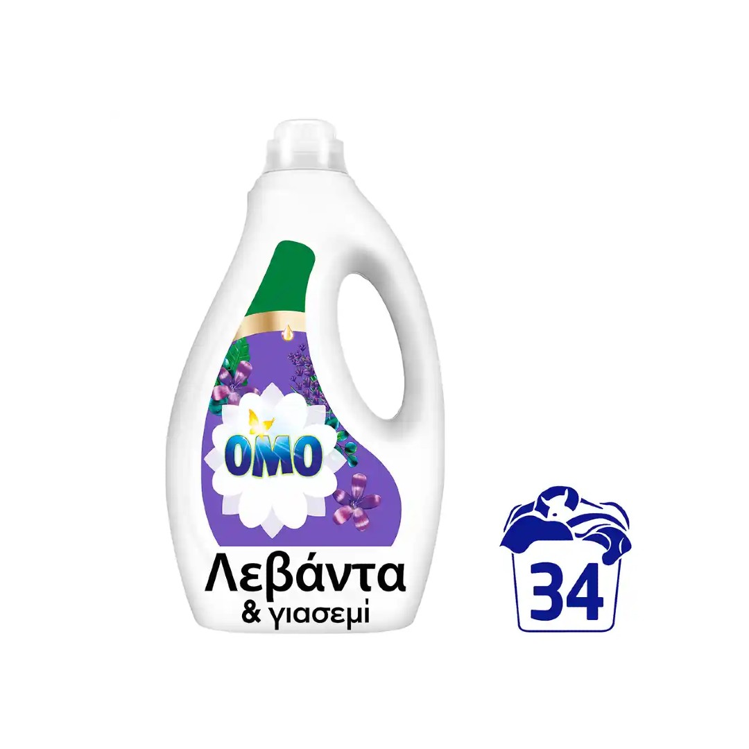 OMO ΥΓΡΟ ΛΕΒΑΝΤΑ 34ΜΕΖ 1,53L
