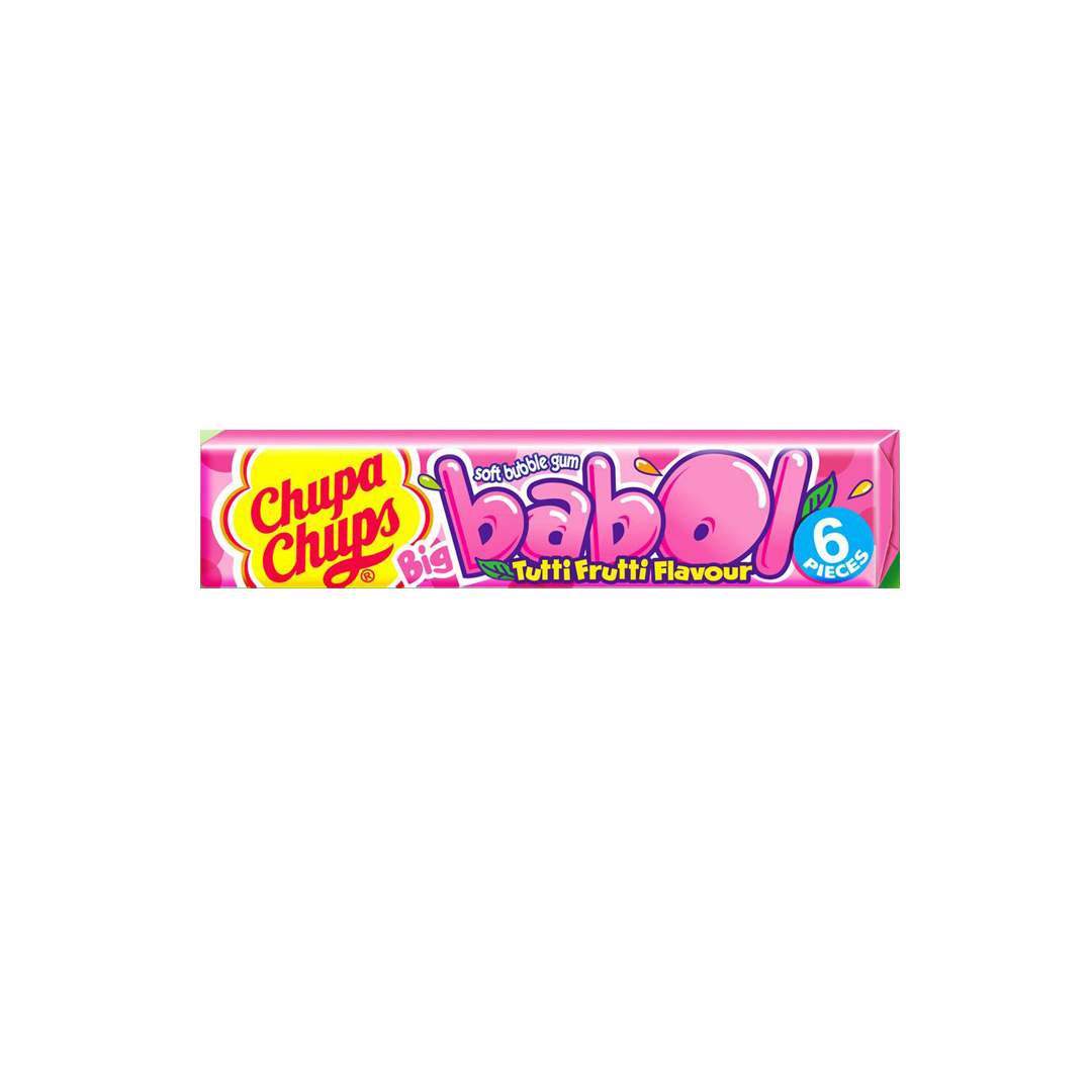 BIG BABOL TUTTI FRUTTI