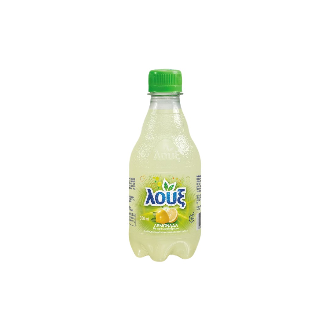 ΛΟΥΞ ΛΕΜΟΝΑΔΑ PET 330ML