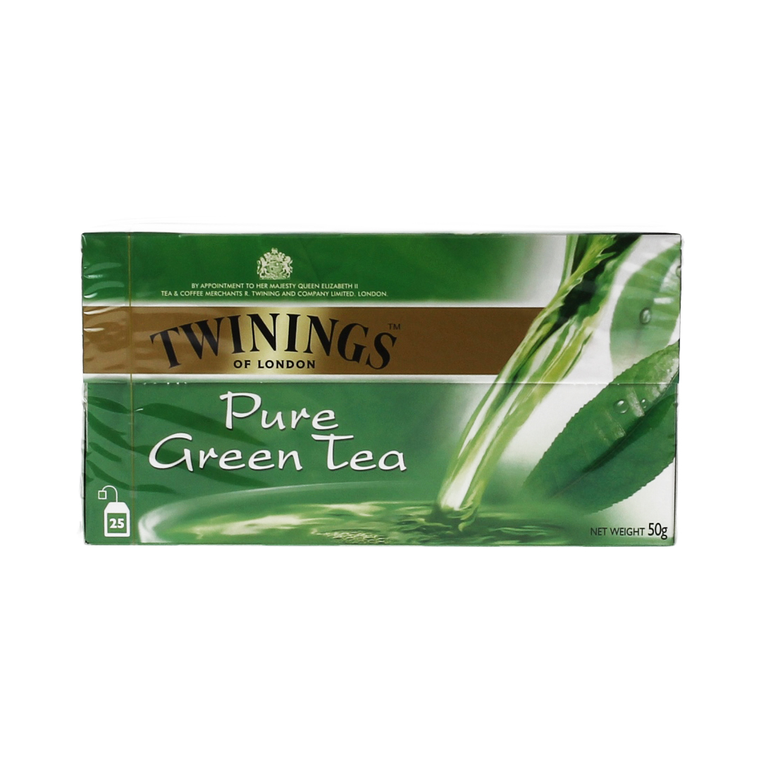 TWININGS ΠΡΑΣΙΝΟ ΤΣΑΙ PURE 10*2ΓΡ