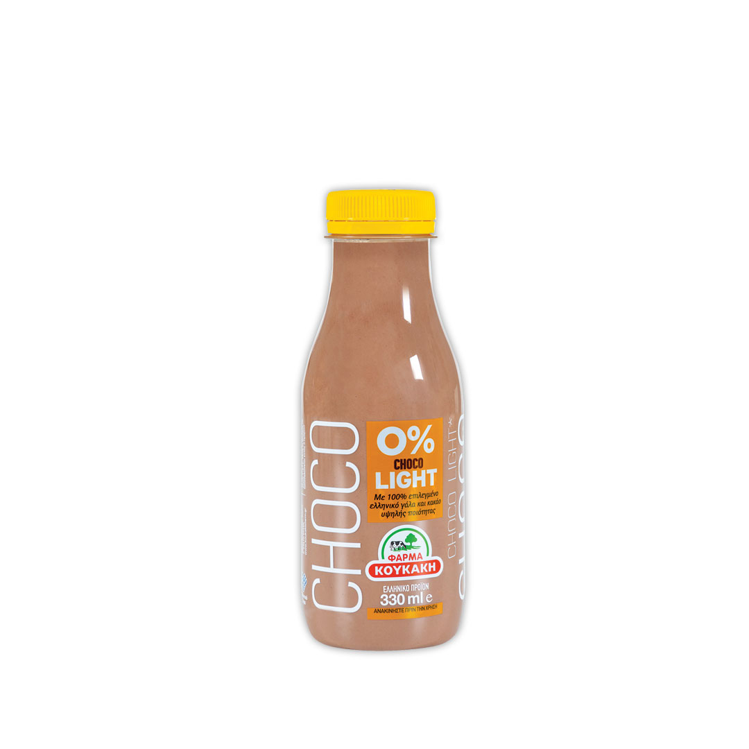ΦΑΡΜΑ ΚΟΥΚΑΚΗ ΓΑΛΆ ΚΑΚΑΟ 0% LIGHT 330ML