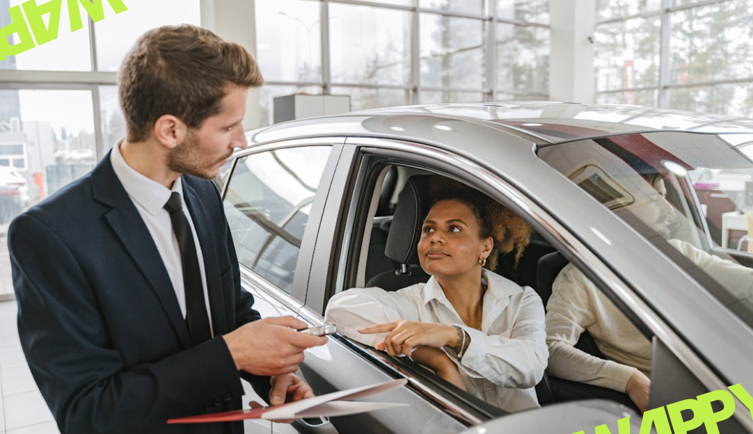 Wappy voor autodealers