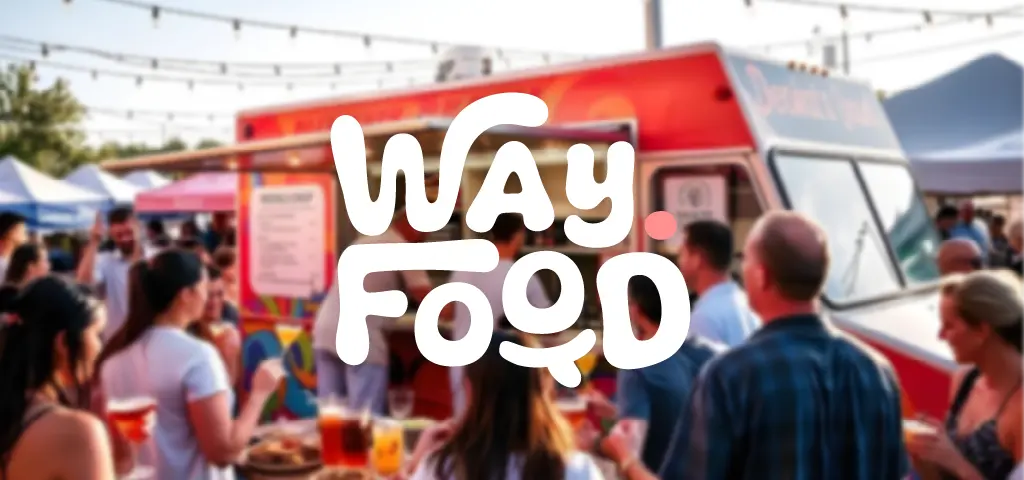 way.food: Die einfache Buchungsplattform für Foodtrucks – Dein Streetfood-Erlebnis!