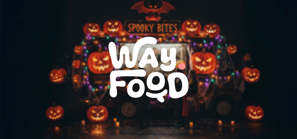 Halloween wird wieder beliebter und Foodtrucks lieben es