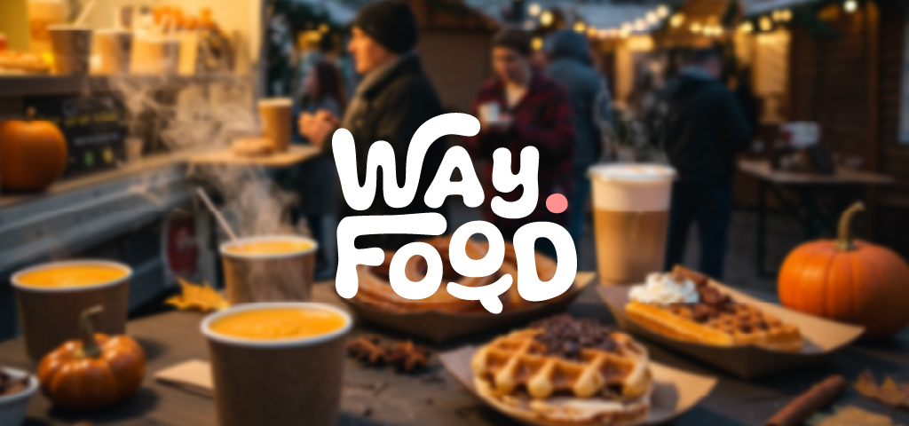 Snacks im Herbst & Winter – die Foodtruck-Trends 2025