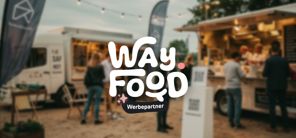 Event mit Foodtrucks planen: So bleibt dein Branding im Kopf