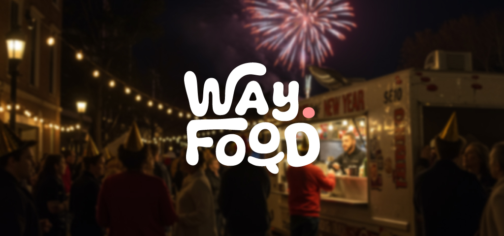 Last-Minute-Silvesterparty planen: Mit Foodtrucks zum genussvollen Jahreswechsel
