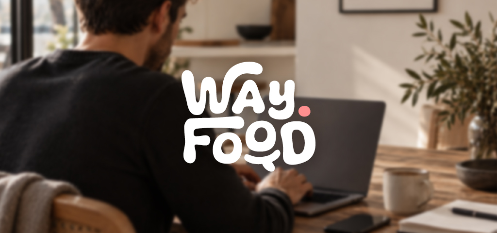 way.food: Von der Anfrage bis zum Angebot