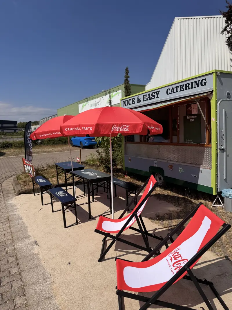 Food Truck Mieten 