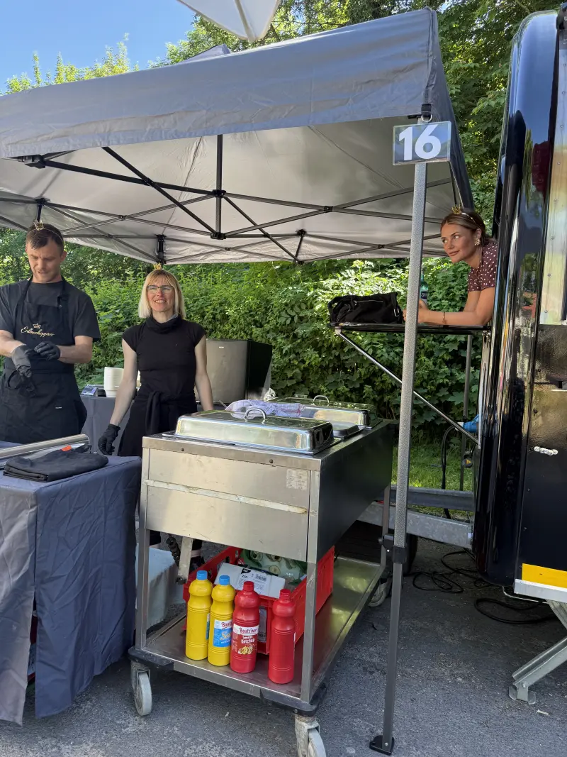 Servicekräfte