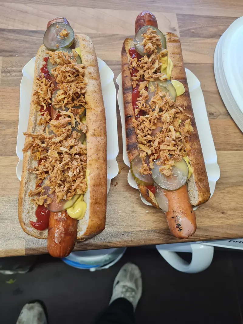 Hot Dog /Corndog