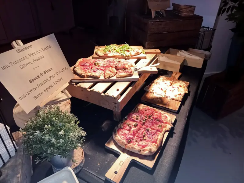 Pinsa Romana – die Trend-Pizza 