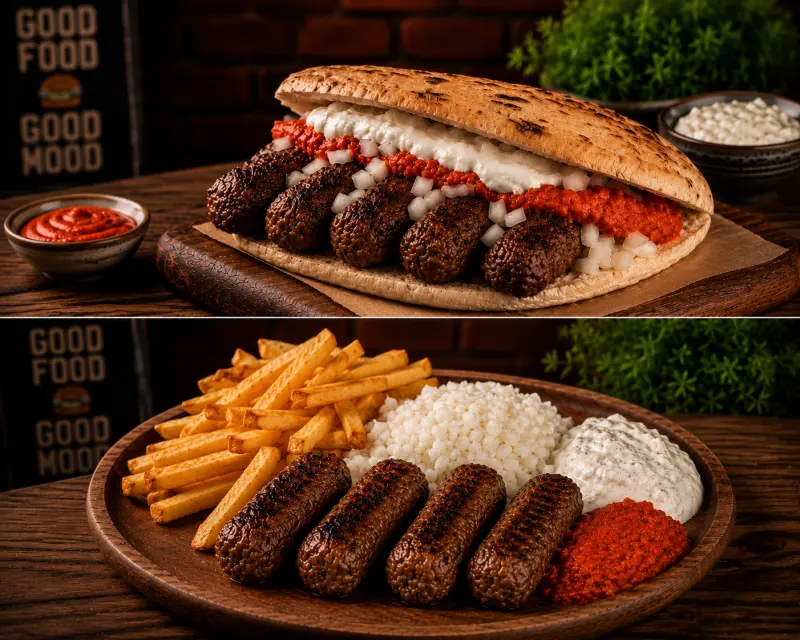 Cevapcici