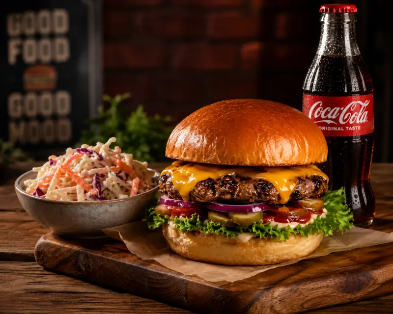 Burger Deluxe