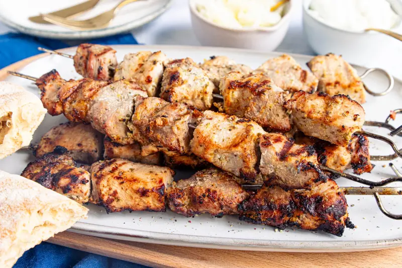 Paket 3 – Gyros, Veggie &amp; Grill