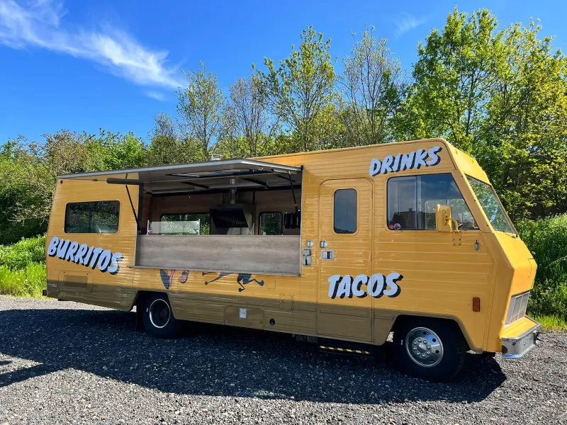 Tacos &amp; Burritos Standard
