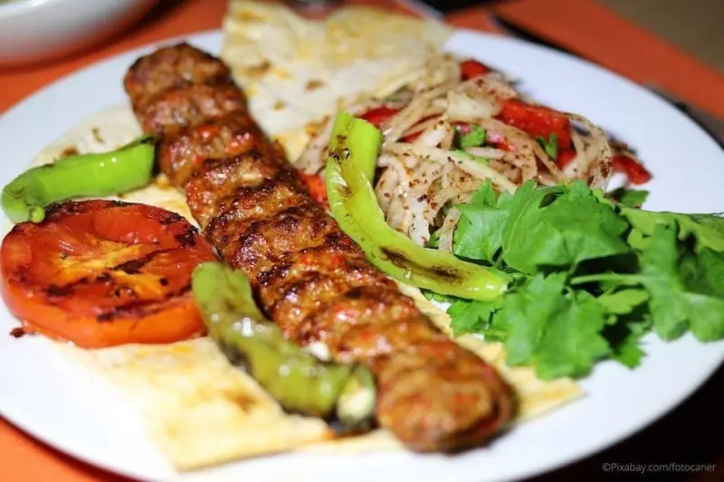 BBQ Genuss vom Grill