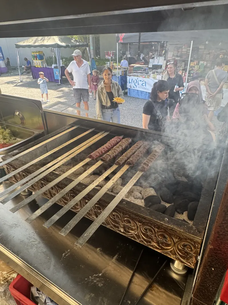 BBQ Genuss vom Grill