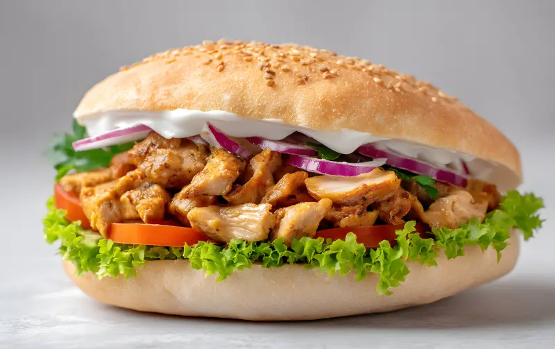 BBQ-Gyros Döner Klasiker