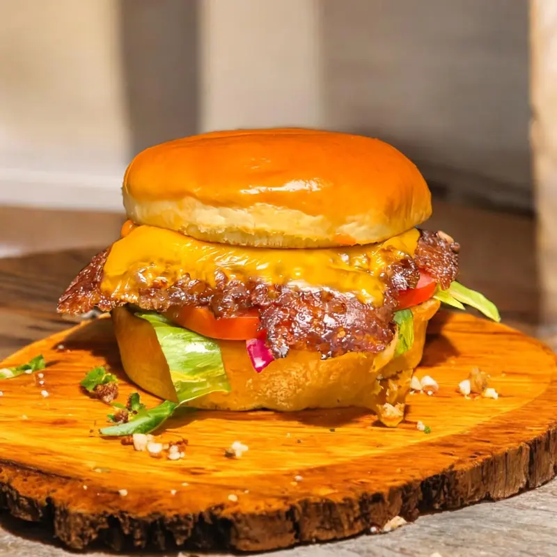 Smash Burger All you can eat ( Deluxe)