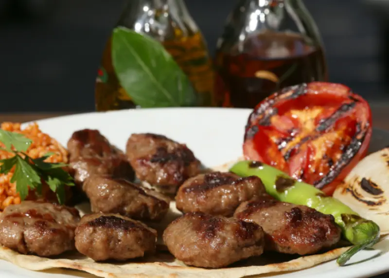 BBQ Genuss vom Grill