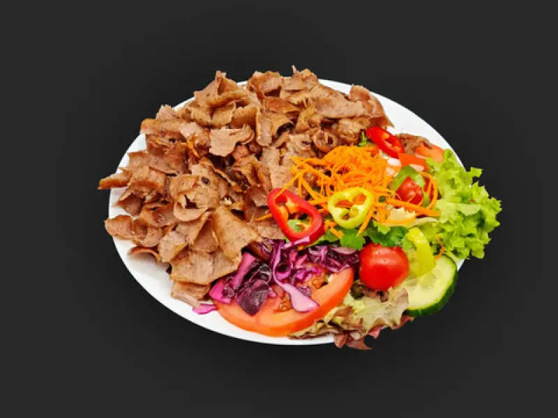 BBQ-Gyros Döner Klasiker