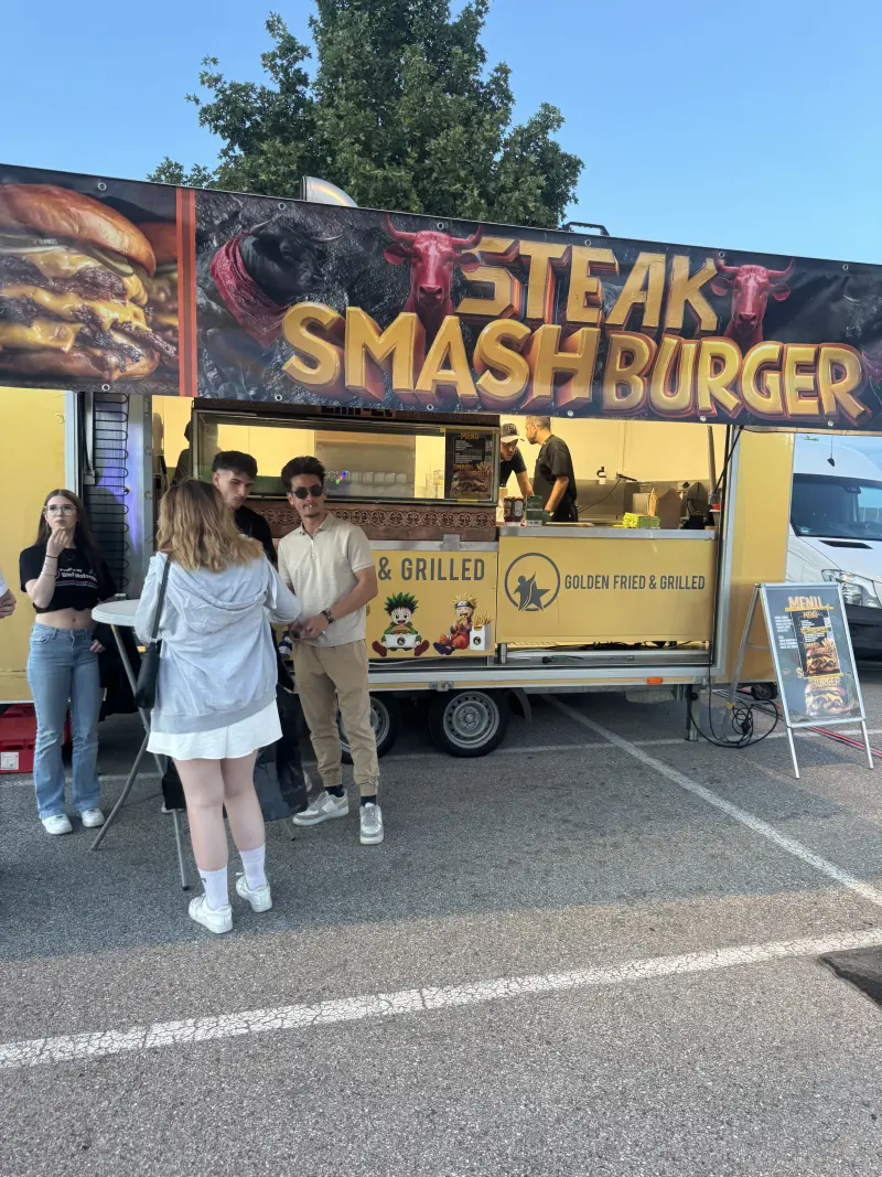 Smash Burger All you can eat ( Deluxe)